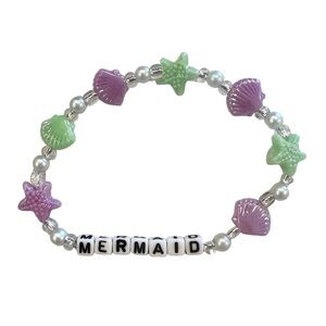 The Little Mermaid Inspired Bracelet